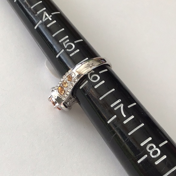 Morganite Diamond Ring - Picture 5 of 5